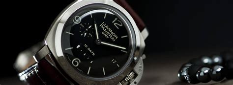 panerai watch maintenance cost.